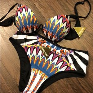 *SOLD OUT* NWT Andrea Iyamah Gharu Bikini